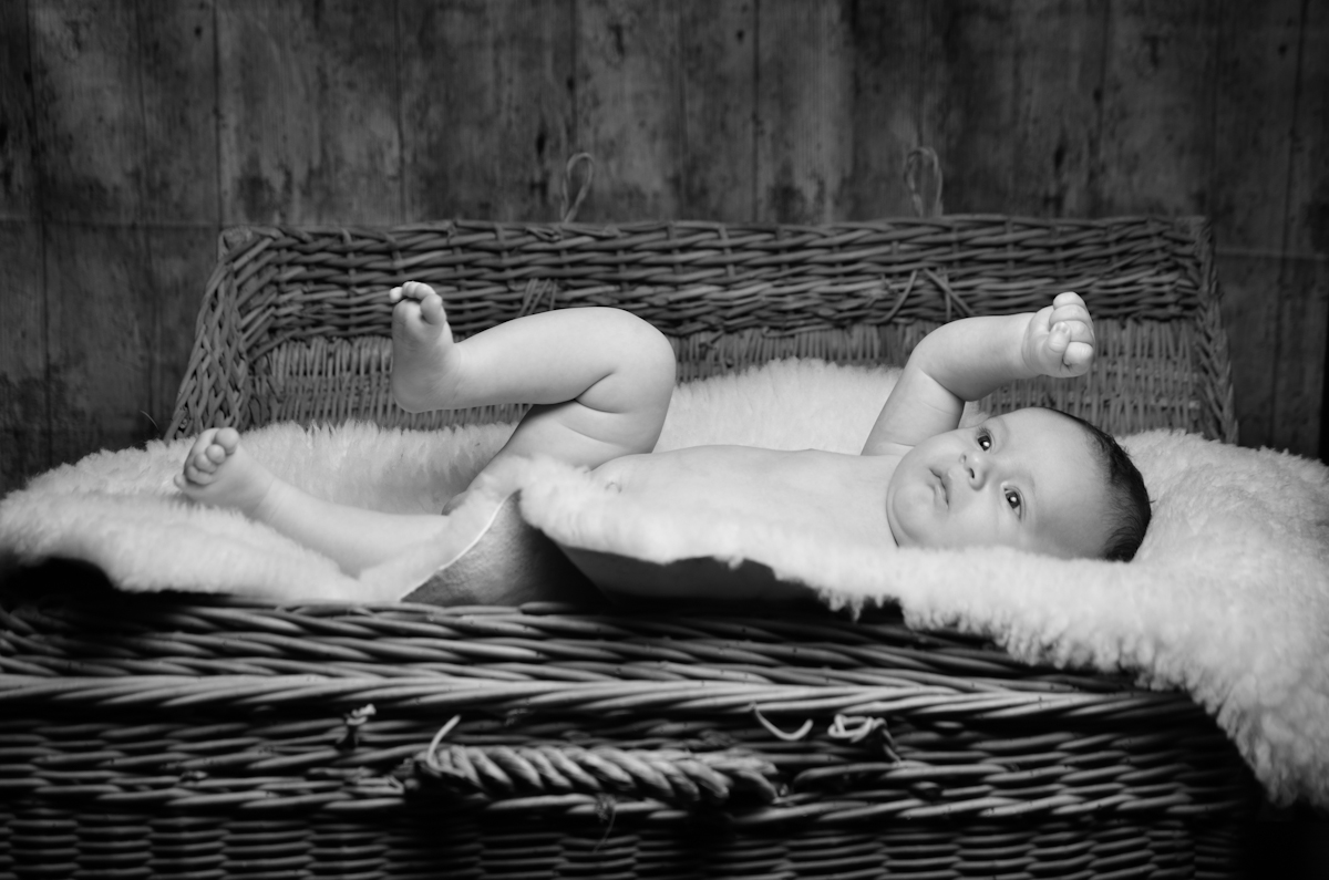 Baby Fotografie Stephan Schreiner