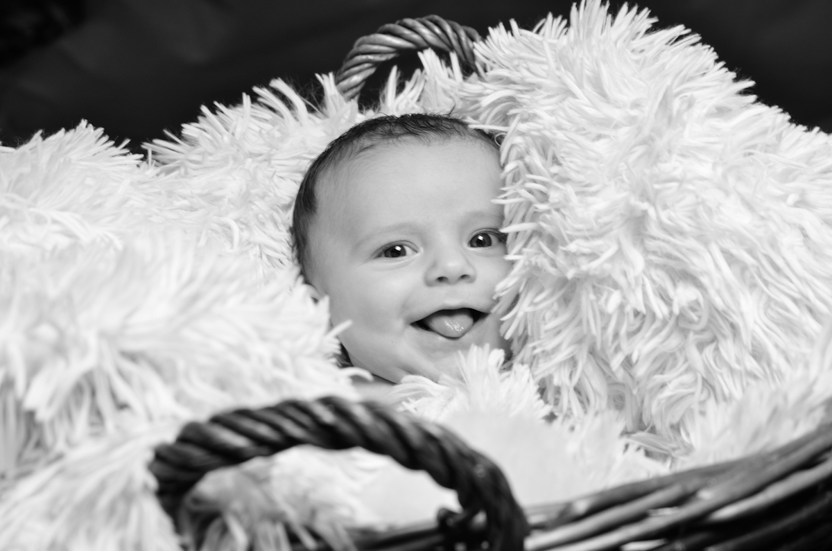 Babyfotografie Stephan Schreiner